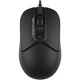 Мышь A4Tech Fstyler FM12S Black - изображение 1