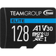 Карта памяти MicroSDXC 128GB UHS-I/U3 Class 10 Team Elite + SD-адаптер (TEAUSDX128GIV30A103) - изображение 2