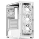 Корпус AeroCool D501A-G-WT-v2 (ACCM-DS01043.21) White без БЖ - зображення 4
