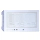 Корпус 1stPlayer H6-WH-4F7-W White без БЖ - зображення 8