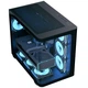 Корпус AeroCool P500C-G-BK-v1 (ACCM-PN01043.11) Black без БП - изображение 3