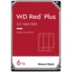 Накопитель HDD SATA 6.0TB WD Red Plus 5400rpm 256MB (WD60EFPX) - изображение 1