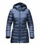 Парку жіночу - парку зимову The North Face NF0052W S Синій - зображення 3