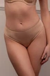 Трусики бразиліана Obrana 2(S) Бежевий-04 (114185) - зображення 1