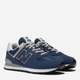 Buty sportowe męskie New Balance 574 ML574EVN 44 (10US) Granatowe (195907806029) - obraz 3