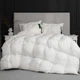 Одеяло MirSon Imperial Brilliance Летнее King Size 220х240 см Пух (2200007209149) - изображение 1