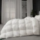 Одеяло MirSon Imperial Brilliance Летнее King Size 220х240 см Пух (2200007209149) - изображение 4