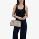 Сумка женская кожаная тоут средняя Regina Notte Tote 3921 Капучино - изображение 2