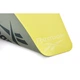 Коврик для йоги двухсторонний Reebok Double Sided Yoga Mat Yellow/Grey 173х61х0,6 см - изображение 5