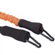Набор для тренировок (4 эспандера) LiveUp TRAINING KIT Black/Orange - изображение 3