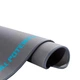 Килимок для тренувань LivePro NBR SPORTS MAT 185×80×1 см Grey/Blue - изображение 4