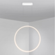 Підвісний світильник Light Prestige Mirror L White (LP-999/1P L WH) - зображення 2