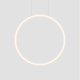 Підвісний світильник Light Prestige Mirror L White (LP-999/1P L WH) - зображення 3