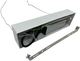 Підвісний світильник Light Prestige Mirror L White (LP-999/1P L WH) - зображення 6
