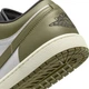 Кроссовки Air Jordan 1 Low White/Olive 553558-092 45.5 - изображение 5