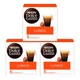 Набір кави в капсулах Nescafé Dolce Gusto Lungo – 90 капсул - зображення 1