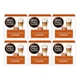 Набір кави в капсулах Nescafé Dolce Gusto Latte Macchiato Caramel – 96 капсул - зображення 1