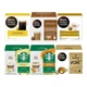 Набір кави в капсулах Nescafé Dolce Gusto Dallmayr Starbucks Mix - 88 капсул - зображення 1