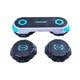 Степ платформа (+2 міні-платформами) LivePro STEP PLATFORM Blue/black - изображение 4