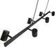 Lampa wisząca Light Prestige Snow 6xGU10 Black (LP-731/6L BK) - obraz 3