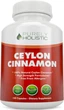 Добавка премиум-класса цейлонская корица Purely Holistic Ceylon Cinnamon 150 капсул - изображение 1