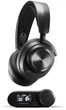 Навушники з мікрофоном SteelSeries Arctis Nova Pro Wireless Black (61520) - зображення 1