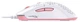 Миша HyperX Pulsefire Haste USB White/Pink (HMSH1-A-WT/G, 4P5E4AA) - изображение 2