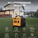 Генератор инверторный MaXpeedingRodsMXR3500 - изображение 4