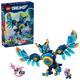 Конструктор LEGO DREAMZzz Сова часу Зої 359 елементів (71494) - зображення 1