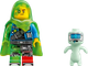 Zestaw klocków LEGO DREAMZzz Mateo kontra mech Cybermózgowca 368 elementów (71495) - obraz 5