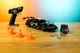 Дрифт Машинка на радиоуправлении BMW M4 Drift Car 4WD Свет фар, Аккумулятор Black - изображение 2