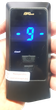 Алкотестер цифровой iBACheck + 8 мундштуков + аккумулятор + USB (AAT088) - изображение 3