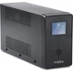 Источник бесперебойного питания Vinga LCD 1200VA metal case 1200 ВА / 720 Вт / 7 А*ч (VPC-1200M) - изображение 2