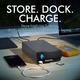 Внешний жёсткий диск LACIE HDDD External 1big Dock (3.5ъ/16TB/ THUNDERBOLT 3 + USB 3.1) (STHS16000800) - изображение 9