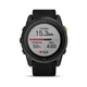 Смарт-годинник Garmin Enduro 3, Crbn Gry DLC Ti w/Blk Sport Loop Band, GPS (010-02751-01) - зображення 2