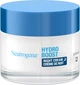 Увлажняющий ночной крем для лица Neutrogena Hydro Boost 50 мл (3574661401089) - изображение 1