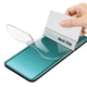 Противоударная гидрогелевая пленка Hydrogel Film для Google Pixel 9a на заднюю панель, Transparent - изображение 2