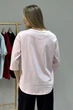 Кофта-лонгслив женская UMON XL с рукавом 3/4 светло-розовая (М181) - изображение 2