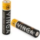 Батарейка AAA LR03 Alkaline 2pcs Blister Vinga (VJABAAA2) - изображение 3