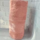 Полотенце махровое банные Febo 140*70 см персиковый - изображение 2