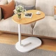 Стіл журнальний Modern Home 45 х 31 х 59 см (M50270-W) Білий - зображення 5