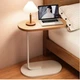 Стіл журнальний Modern Home 45 х 31 х 59 см (M50270-W) Білий - зображення 7