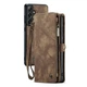 Чохол - гаманець CaseMe Retro Leather для Samsung Galaxy A56 brown - зображення 4