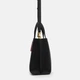 Сумка кросс-боди женская из натуральной кожи маленькая Coach Willow Tote 24 BG-COA-100 Черная (195031197093) - изображение 5