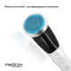 Мікрострумовий RF Lifting Масажер для обличчя Skin Lifting 7.0 White - EMS, LED - зображення 13