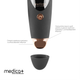 Вакуумний очищувач шкіри та пір Medica+ SKINCLEANER 9.0 BL - зображення 12