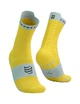 Шкарпетки для спорту компресійні Compressport XU00048B7032T4 Pro Racing Socks v4.0 Trail Maize/Dawn Blue T4 (45-48) - зображення 1