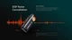 Беспроводной микрофон Hohem MIC-01 Black (1TX+1RX) Type-C для смартфонов, планшетов, ноутбуков - изображение 4