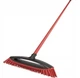 Щетка для уборки шерсти и волос Vileda Pet Pro Always Clean резиновая, ширина 47 см Красный (174000) - изображение 1