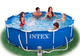 Бассейн каркасный Intex 305х76 см 4485 л с фильтр-насосом на 1250 л/ч (28202) - изображение 2